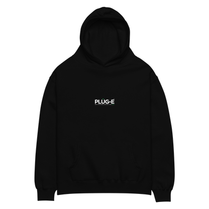 Sudadera oversize unisex